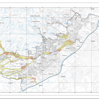 MAPA AMENAZAS NATURALES POR INUNDACION